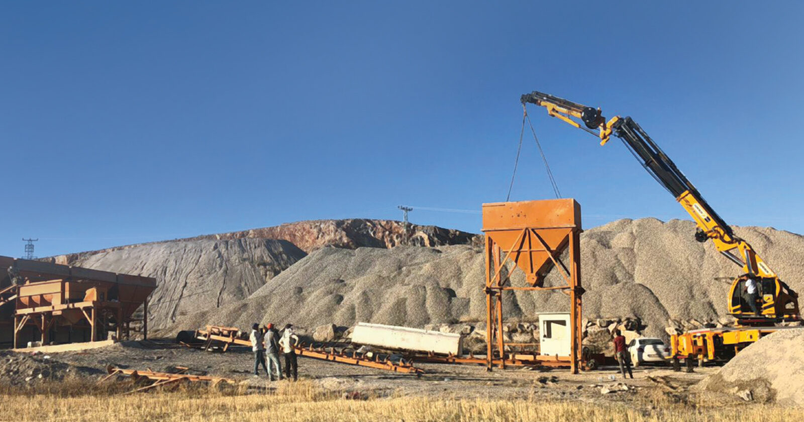 Karayolları 41. 42. ve 43. Şube Şeflikleri Yollarında Rutin Yol Bakım ve Onarım Yapım İşi